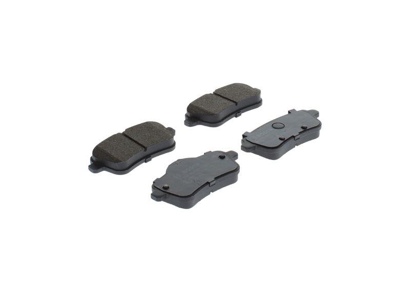 Kit de plaquettes de frein, frein à disque BOSCH 0 986 494 771