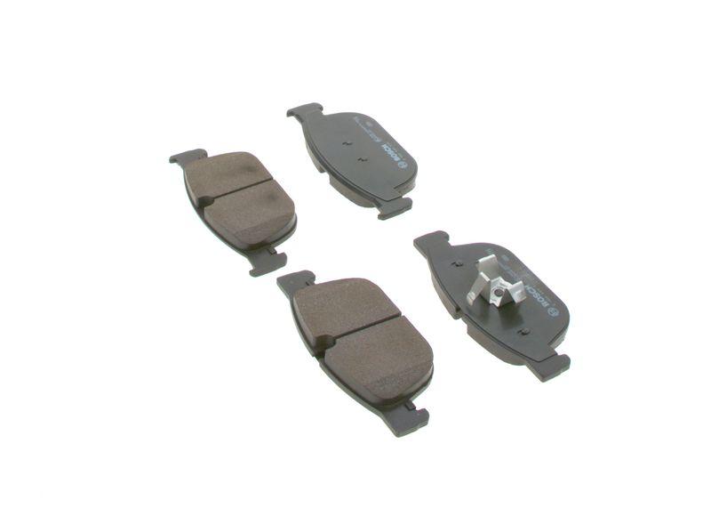 Kit de plaquettes de frein, frein à disque BOSCH 0 986 424 599