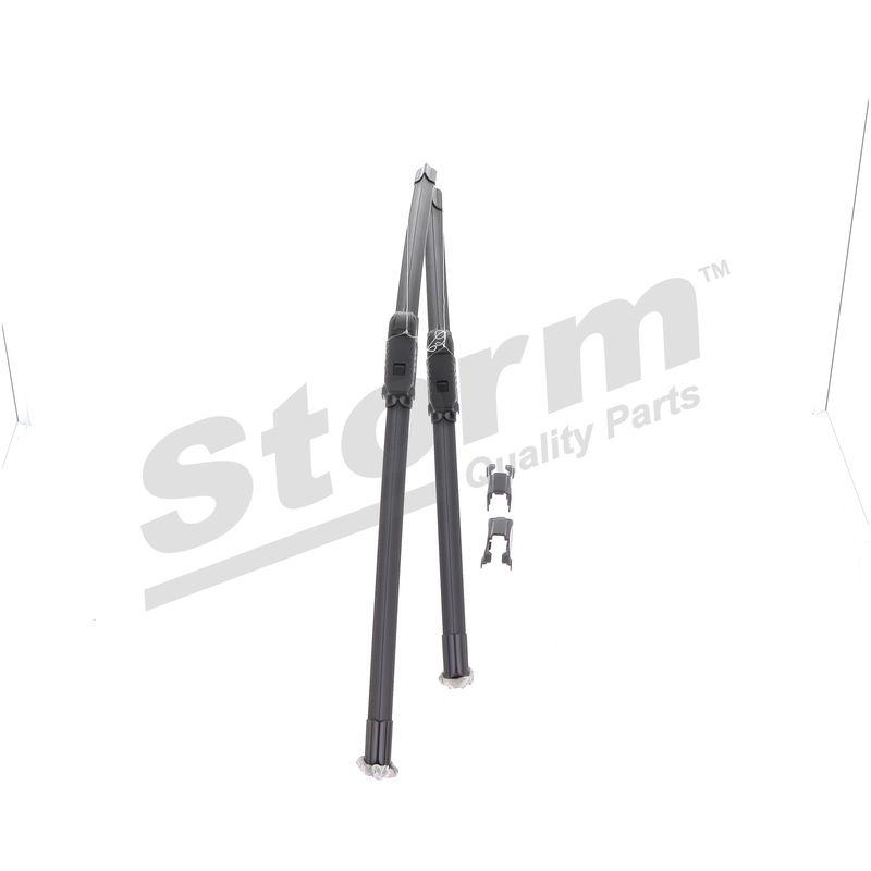 Balai d'essuie-glace STORM QUALITY PARTS STO600475PLAT