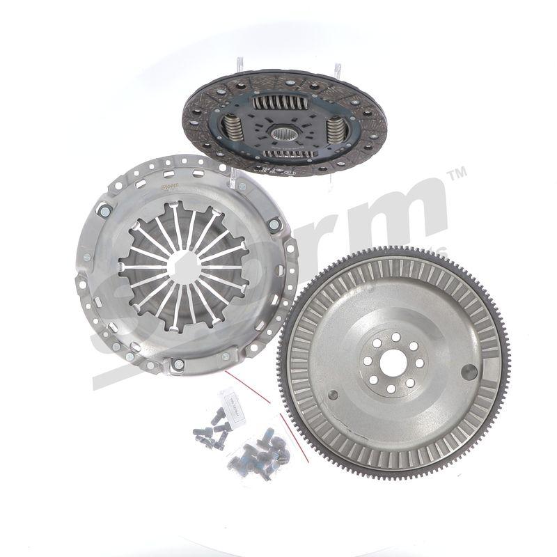 Kit adaptateur, embrayage STORM QUALITY PARTS STO1011