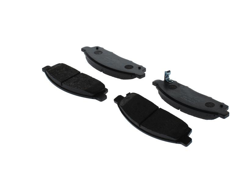 Kit de plaquettes de frein, frein à disque BOSCH 0 986 460 069