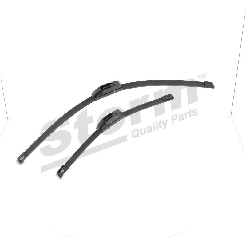 Balai d'essuie-glace STORM QUALITY PARTS STO650400PLAT