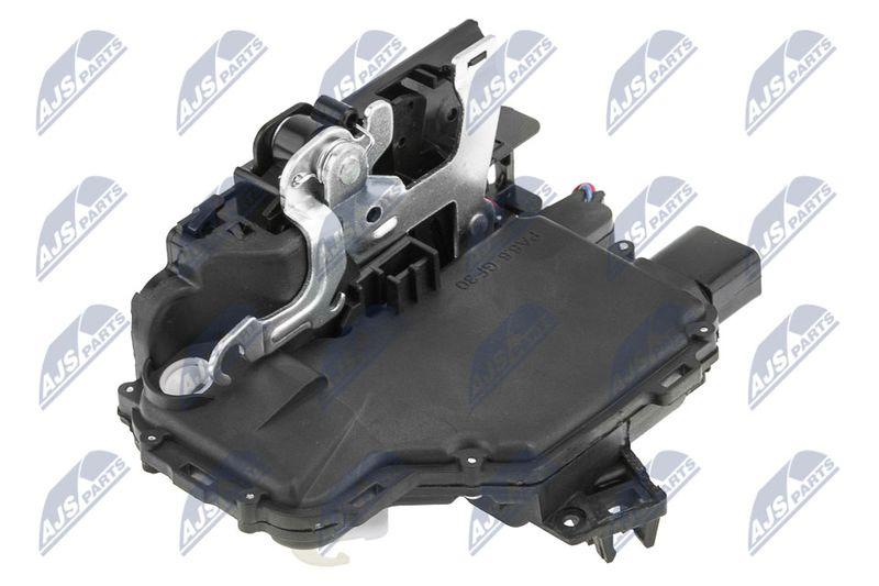 Serrure de porte NTY EZC-VW-001