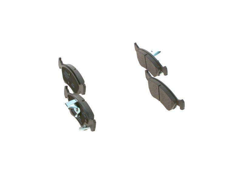 Kit de plaquettes de frein, frein à disque BOSCH 0 986 494 560