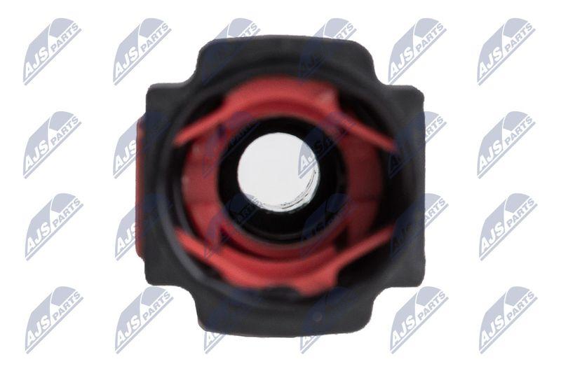 Tuyauterie de carburant NTY BPP-RE-041