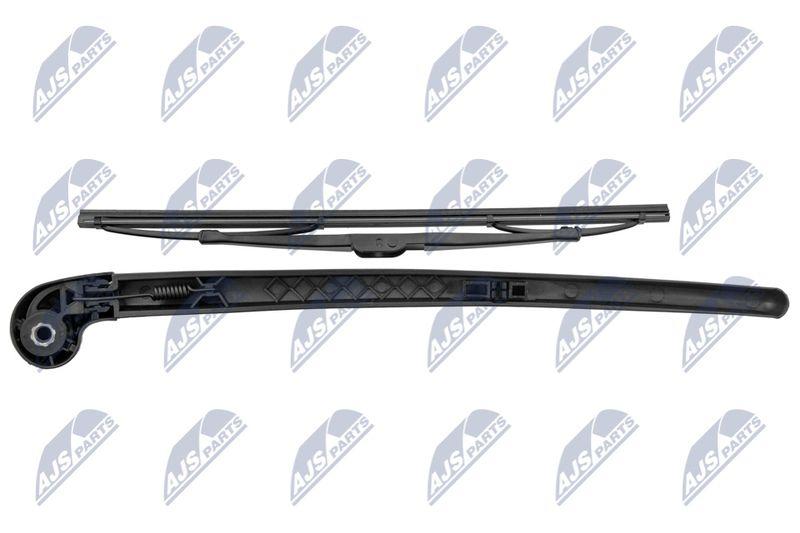 Bras d'essuie-glace, nettoyage des vitres NTY EWB-AU-006