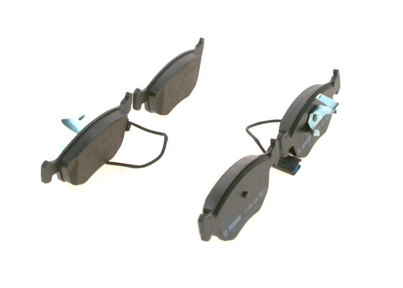 Kit de plaquettes de frein, frein à disque BOSCH 0 986 424 352