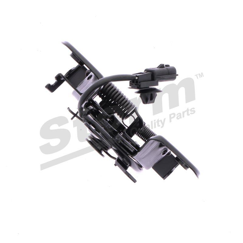 Serrure de capot-moteur STORM QUALITY PARTS 8713510