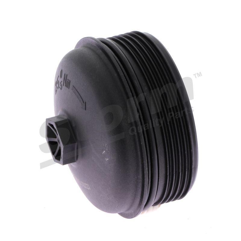 Couvercle, boîtier du filtre à huile STORM QUALITY PARTS STO5030949