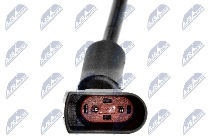 Capteur, vitesse de roue NTY HCA-FR-036