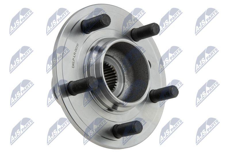 Moyeu de roue NTY KLP-LR-007P