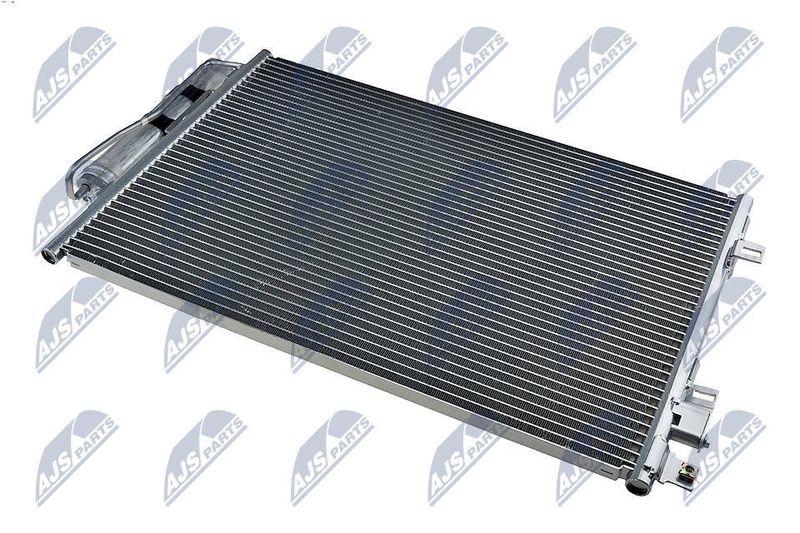 Condenseur, climatisation NTY CCS-RE-012