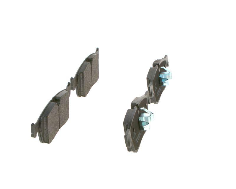 Kit de plaquettes de frein, frein à disque BOSCH 0 986 494 829