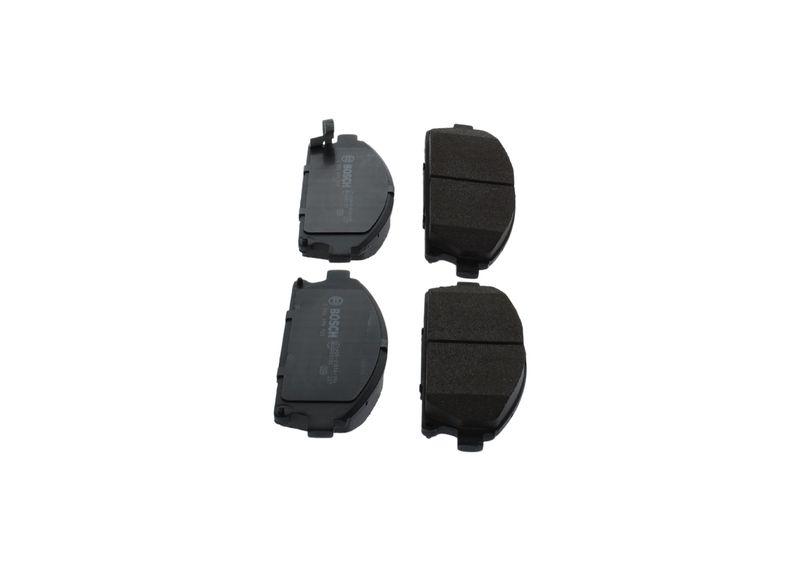 Kit de plaquettes de frein, frein à disque BOSCH 0 986 494 928