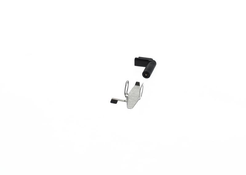 Capteur d'angle, vilebrequin BOSCH 0 986 280 743