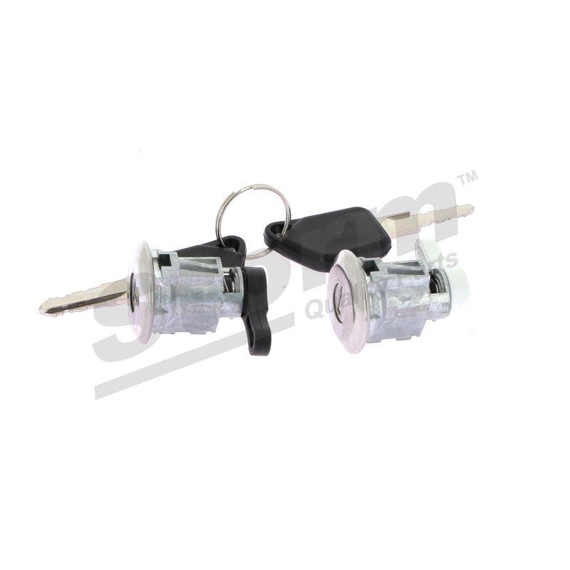 Jeu de cylindres de serrures STORM QUALITY PARTS 78027