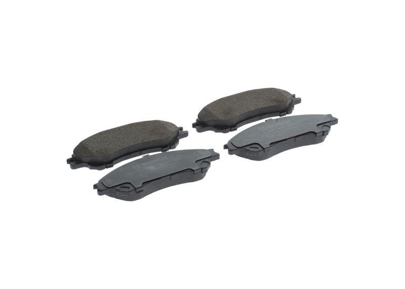 Kit de plaquettes de frein, frein à disque BOSCH 0 986 494 936