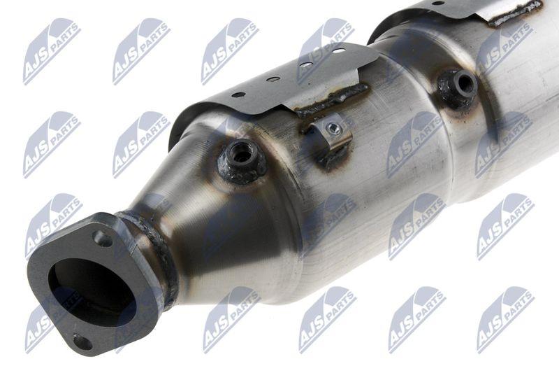 Filtre à particules / à suie, échappement NTY DPF-HY-000