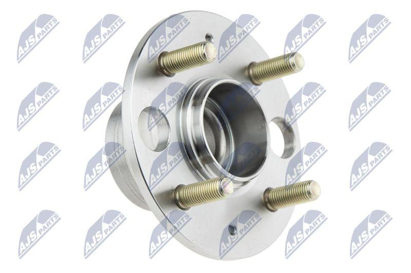 Kit de roulements de roue NTY KLT-HD-013