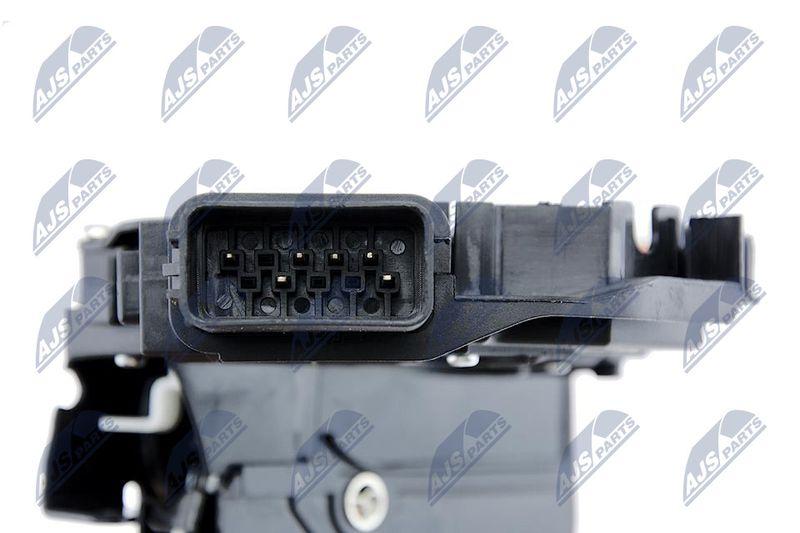 Serrure de porte NTY EZC-FR-053
