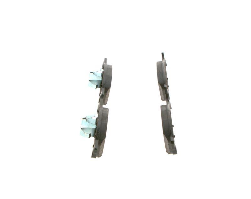 Kit de plaquettes de frein, frein à disque BOSCH 0 986 424 867