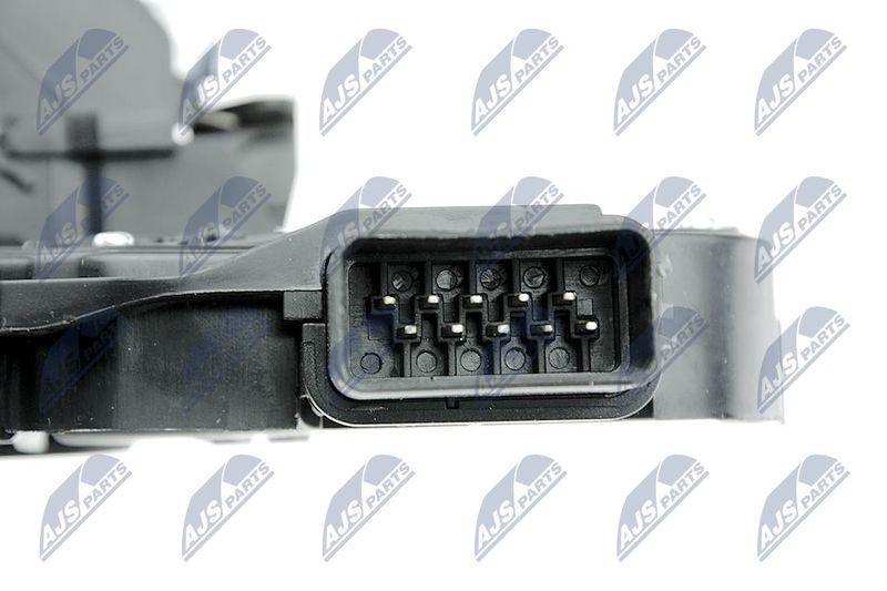 Serrure de porte NTY EZC-LR-012