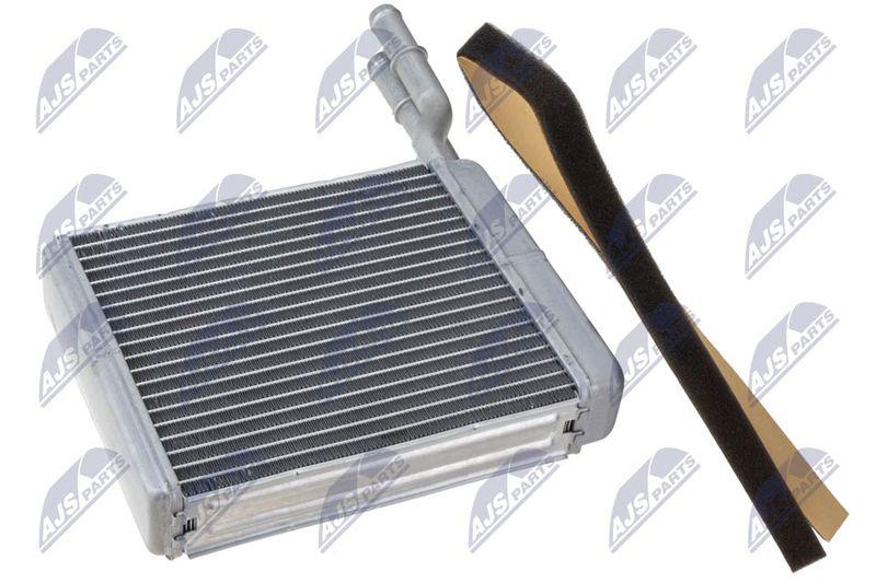Système de chauffage NTY CNG-FR-002
