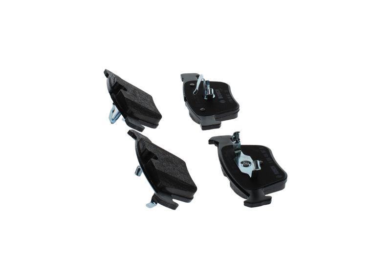 Kit de plaquettes de frein, frein à disque BOSCH 0 986 494 967