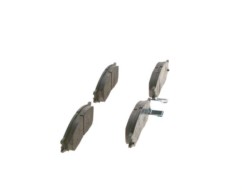 Kit de plaquettes de frein, frein à disque BOSCH 0 986 495 146