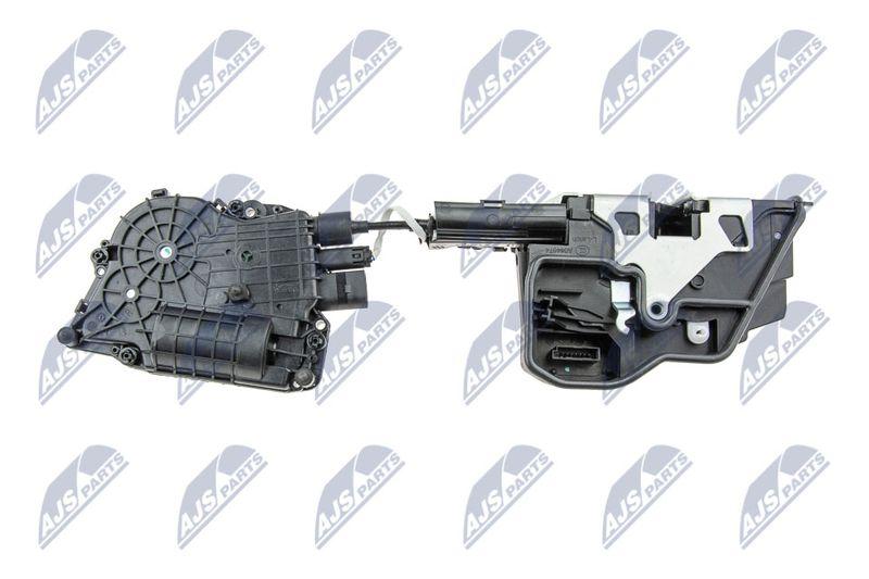 Serrure de porte NTY EZC-BM-100