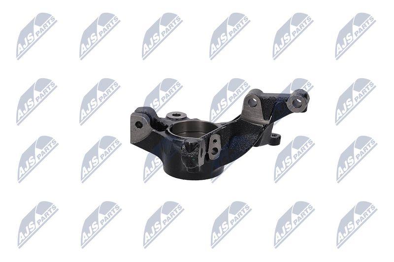 Fusée d'essieu, suspension de roue NTY ZZP-FR-054