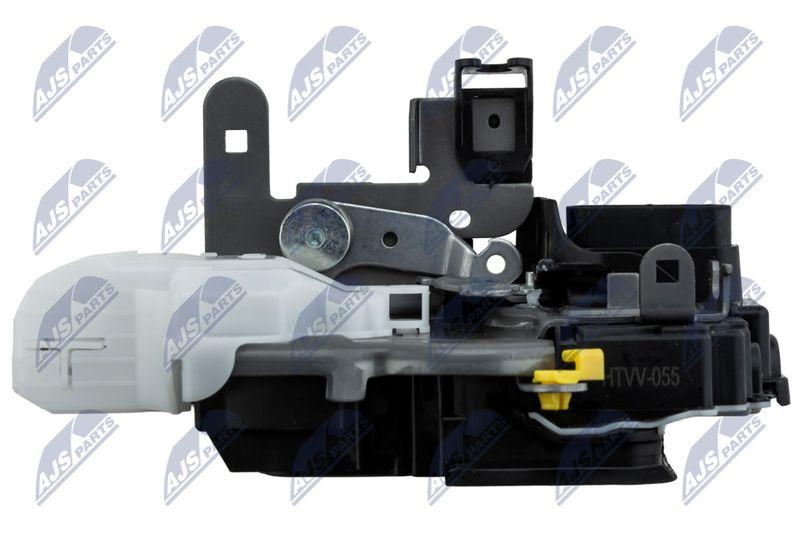 Serrure de porte NTY EZC-VV-055