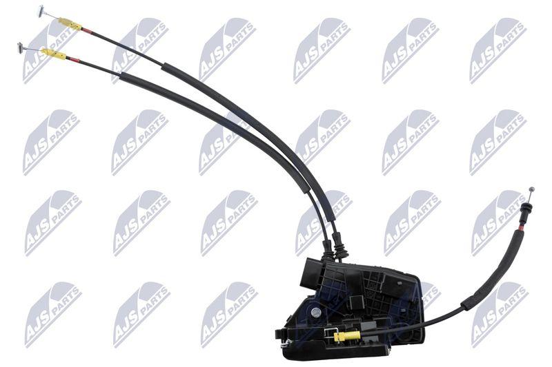 Serrure de porte NTY EZC-KA-034