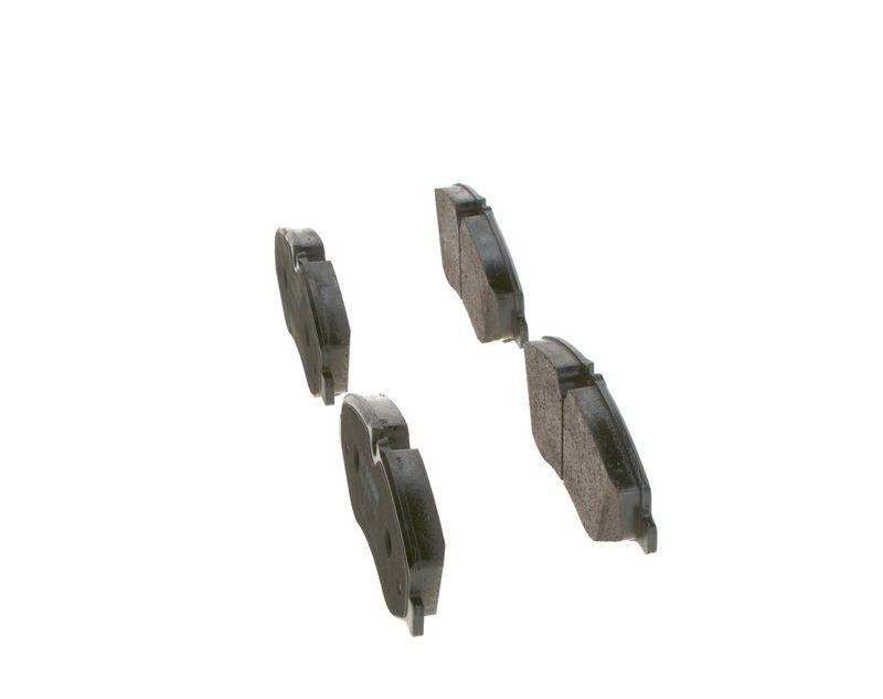 Kit de plaquettes de frein, frein à disque BOSCH 0 986 494 914