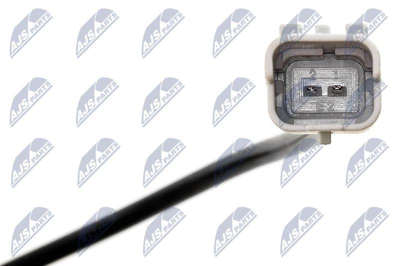 Capteur, vitesse de roue NTY HCA-CT-017