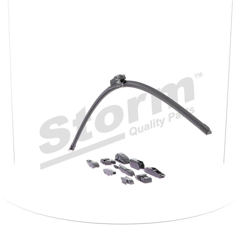 Balai d'essuie-glace STORM QUALITY PARTS 1000701