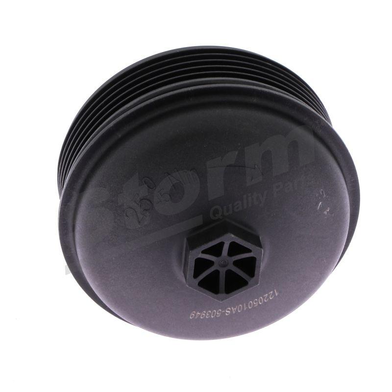 Couvercle, boîtier du filtre à huile STORM QUALITY PARTS STO5030949