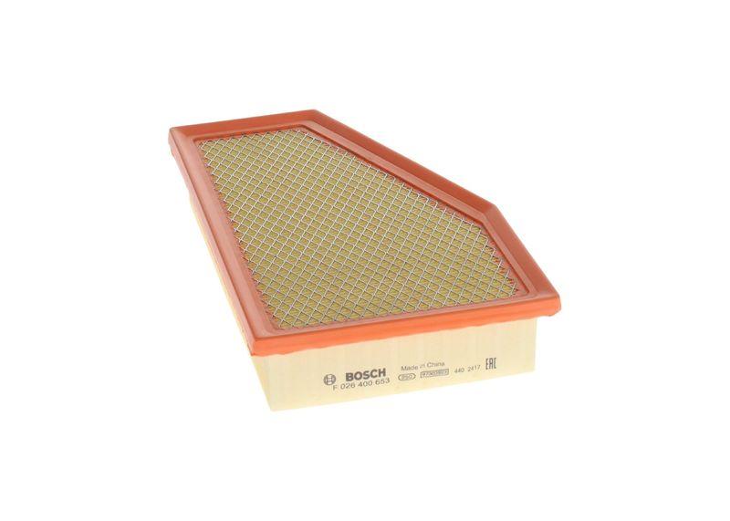 Filtre à air BOSCH F 026 400 653