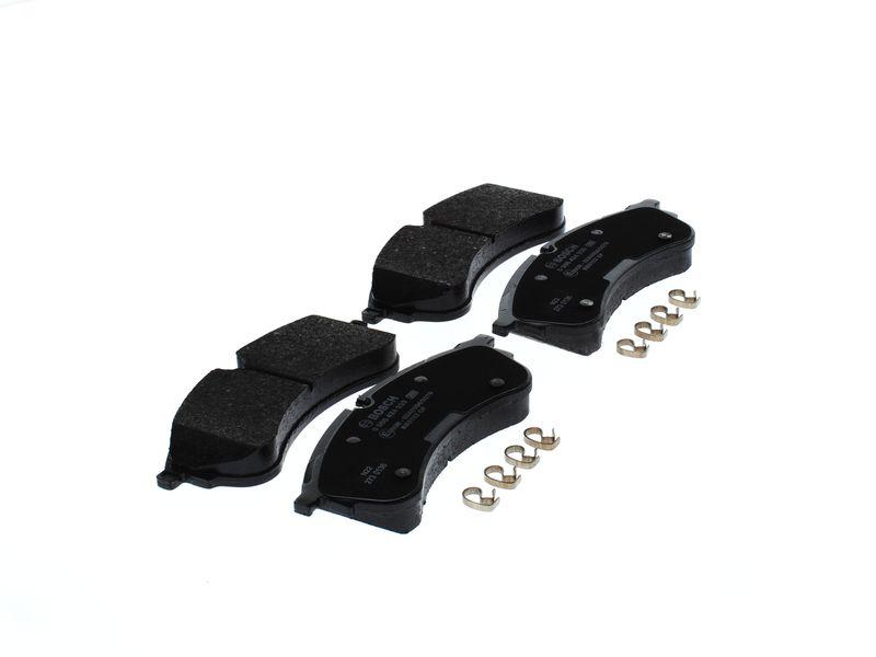 Kit de plaquettes de frein, frein à disque BOSCH 0 986 424 930