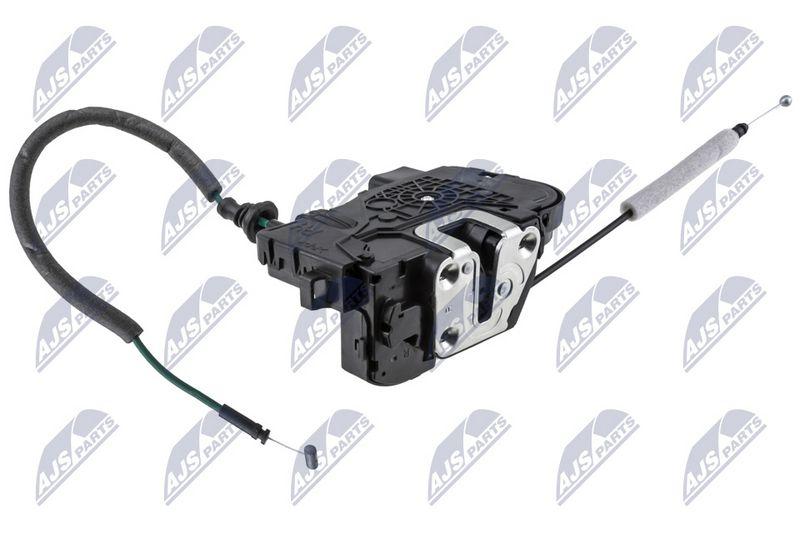 Serrure de porte NTY EZC-HY-678