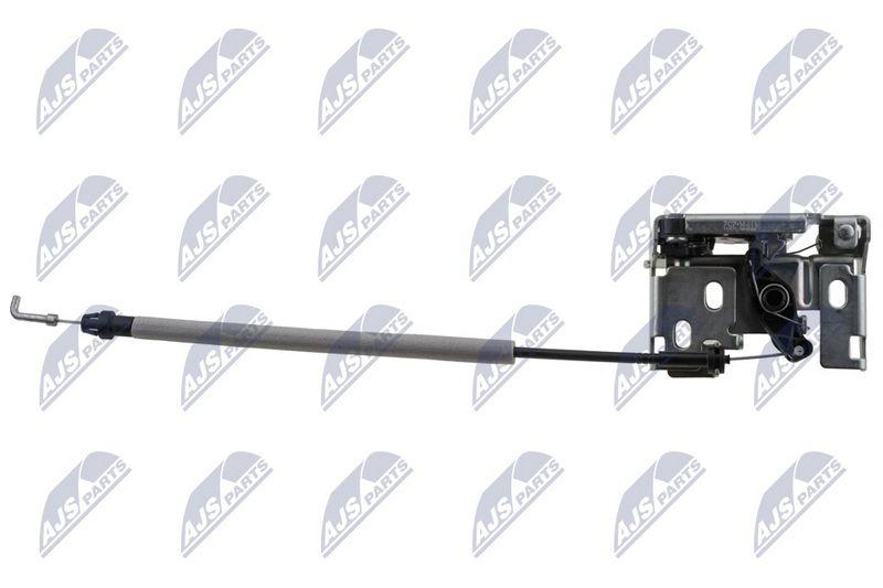Serrure de hayon NTY EZC-FR-252