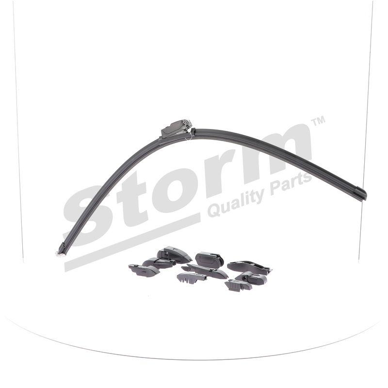 Balai d'essuie-glace STORM QUALITY PARTS 1000701