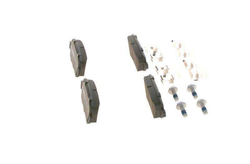 Kit de plaquettes de frein, frein à disque BOSCH 0 986 494 125