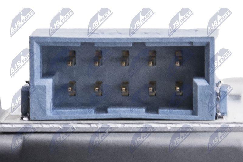 Appareil de commande, système d'éclairage NTY EPX-ME-038