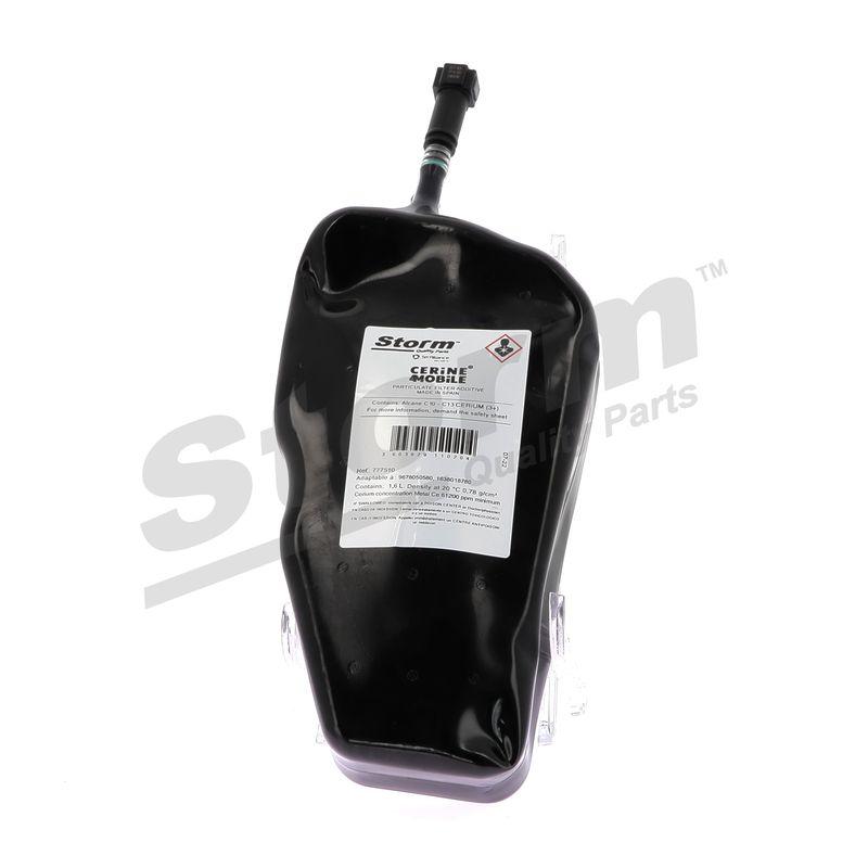 Additif, régénération du filtre à particules/à suie STORM QUALITY PARTS 777510