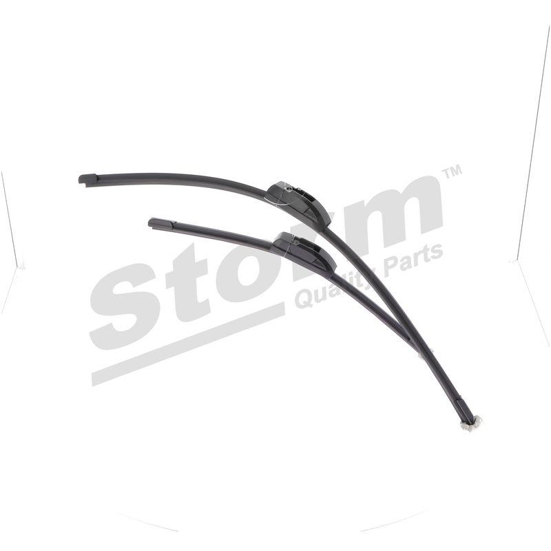 Balai d'essuie-glace STORM QUALITY PARTS STO650400PLAT