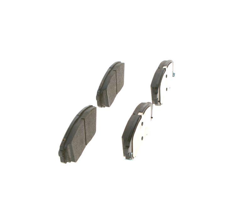 Kit de plaquettes de frein, frein à disque BOSCH 0 986 494 827