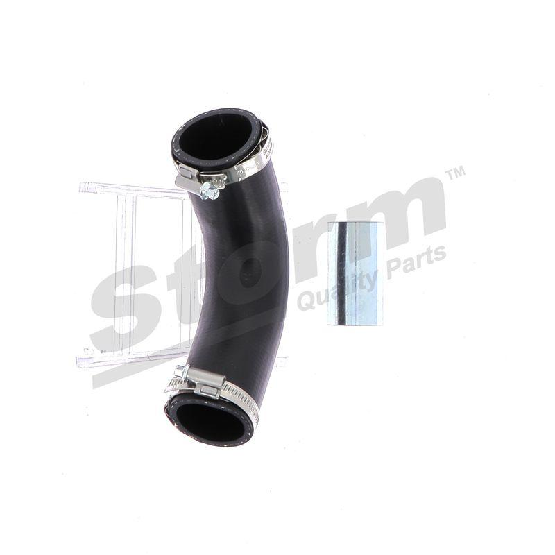 Gaine de suralimentation STORM QUALITY PARTS F11818