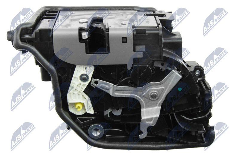 Serrure de porte NTY EZC-BM-093