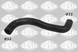 Durite de radiateur SASIC 3404014